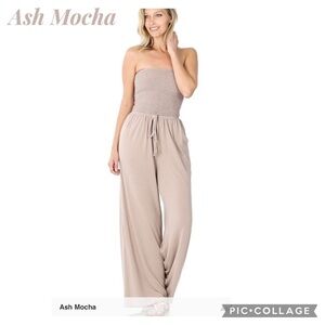 Comfy in the ☀️ Sun! Ash Mocha Jumper